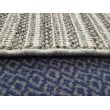 Χαλί HARMONY CRAEM DARK GREY