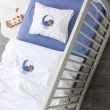 ΣΕΝΤΟΝΙΑ ΚΟΥΝΙΑΣ ΣΕΤ SLEEPING BEAR ΜΠΛΕ
