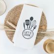ΠΟΤΗΡΟΠΑΝΑ ΚΟΥΖΙΝΑΣ WAFFLE LET'S COOK