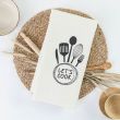 ΠΟΤΗΡΟΠΑΝΑ ΚΟΥΖΙΝΑΣ WAFFLE LET'S COOK