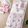 ΠΕΤΣΕΤΕΣ ΣΕΤ 2ΤΜΧ LITTLE QUEEN ΛΕΥΚΟ