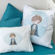 ΜΑΞΙΛΑΡΙ ΔΙΑΚΟΣΜΗΤΙΚΟ PRINTED LITTLE KING