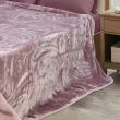 LINO ΚΟΥΒΕΡΤΑ ΒΕΛΟΥΤΕ COBERTOR EMB LILAC 160X220