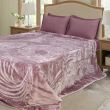 LINO ΚΟΥΒΕΡΤΑ ΒΕΛΟΥΤΕ COBERTOR EMB LILAC 160X220