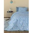 Σετ Σεντόνια Κούνιας Poppet 130x170 PP100
