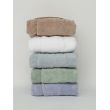 Μπουρνουζι-Ρόμπα Bath Collection SIMOUR WHITE Large