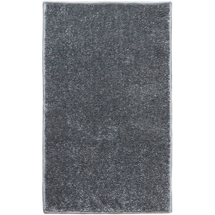 SINGLE COLOR CARPET SOFTLY DARK GRAY