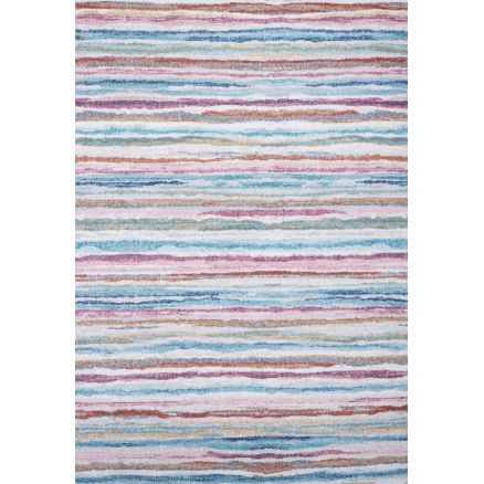 Carpet colore colori Monza 8071/110 happy colored stripes