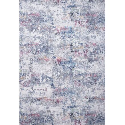 Χαλί colore colori Monza 8106/195 γκρι εκρού καμβάς