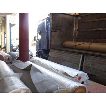 IMPORT OF COMMERCIAL CARPETS FROM GERMANY