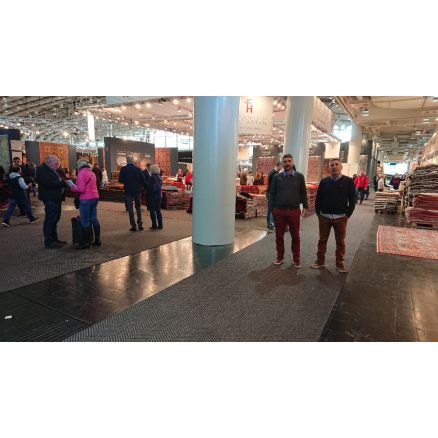 DOMOTEX 2018