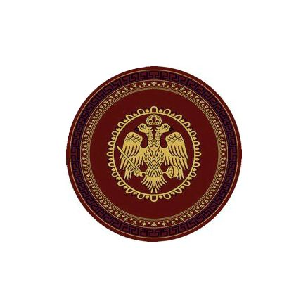 CHURCH CARPET A483 CHERRY ROUND