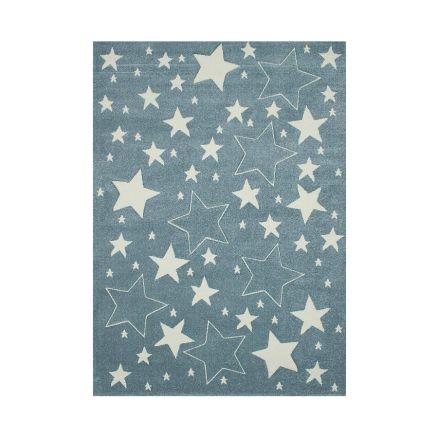 CHILDREN'S CARPET KIDS 1325A BLUE