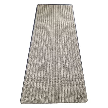CARPET CREAM DARK GREY