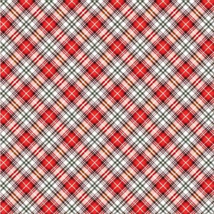 ΚΑΡΕ ΧΡΙΣΤΟΥΓΕΝΝΙΑΤΙΚΟ TARTAN