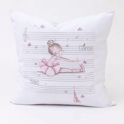 ΜΑΞΙΛΑΡΙ ΔΙΑΚΟΣΜΗΤΙΚΟ PRINTED BALLERINA