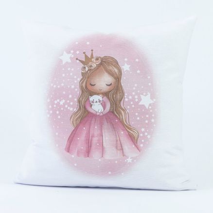 ΜΑΞΙΛΑΡΙ ΔΙΑΚΟΣΜΗΤΙΚΟ PRINTED LITTLE QUEEN