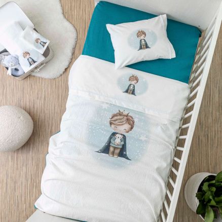 ΚΟΥΒΕΡΤΑ ΠΙΚΕ ΚΟΥΝΙΑΣ LITTLE KING