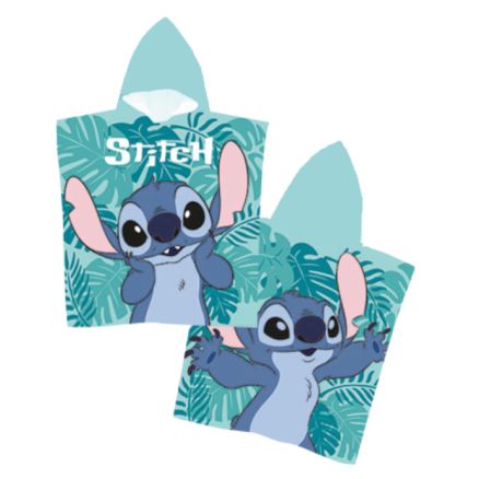 ΠΑΙΔΙΚΟ ΠΟΝΤΣΟ MICROFIBER STITCH