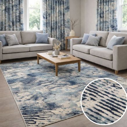 CARPET MAESTRO 3 GREY NAVY