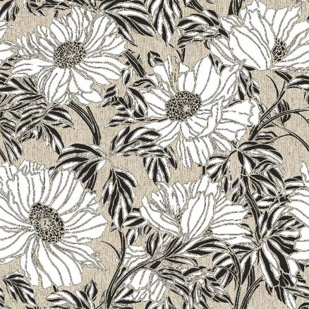 LINO ΤΡΑΒΕΡΣΑ OPHELIA 101 BEIGE 45X145