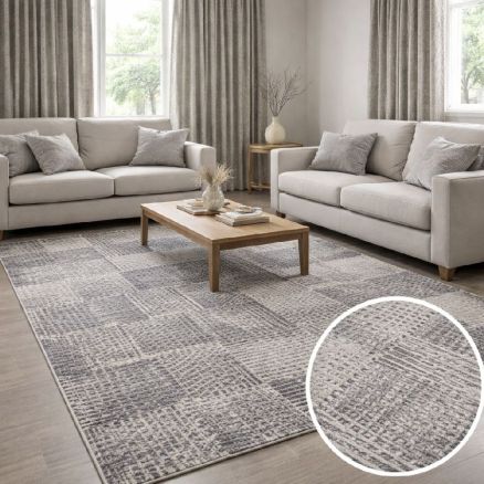 CARPET MAESTRO 3 GREY DARK GREY