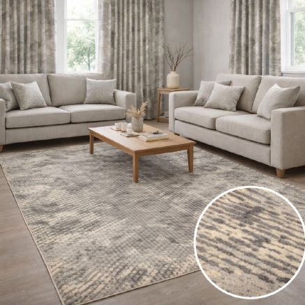 CARPET MAESTRO 3 329 C GREY D. GREY