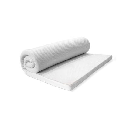 Ανώστρωμα White Comfort 140x200+4 TOP FOAM