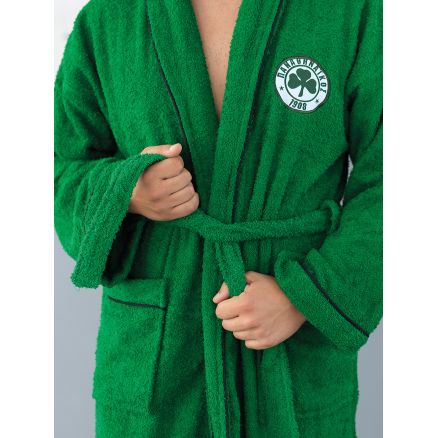 Μπουρνουζι Panathinaikos F.C. PANATHINAIKOS ADULTS GREEN Medium