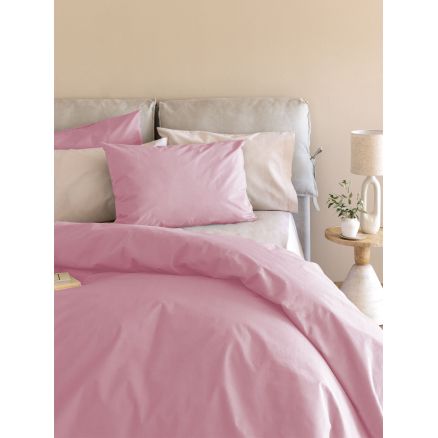 Παπλωματοθήκη Μονή 170x250 ETOILE/2 PINK