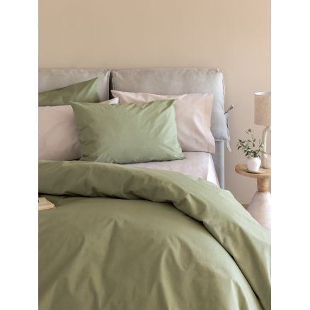 Παπλωματοθήκη Μονή 170x250 ETOILE/2 KHAKI