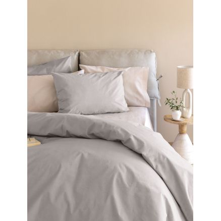 Παπλωματοθήκη Μονή 170x250 ETOILE/2 SILVER