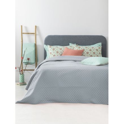 Σετ Κουβερλί υπέρδιπλο 220x240 JENN/2 GREY