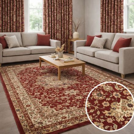 ANATOLIA PERSA CLASSIC 530 RED