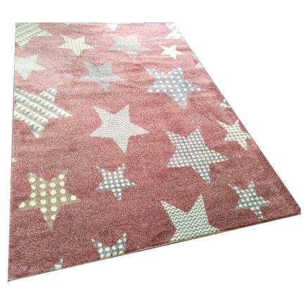 CARPET ANATOLIA RIO STARS PINK