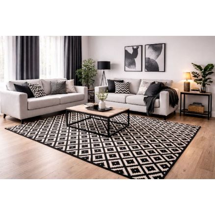 ΧΑΛΙ ANATOLIA RIO 8104 ANTHRACITE WHITE
