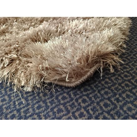 ΧΑΛΙ ΜΟΚΕΤΑ SATIN BROWN BEIGE