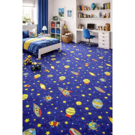 WALL TO WALL CARPET NIKOTEX SPACE 12