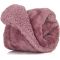 ΚΟΥΒΕΡΤΟΠΑΠΛΩΜΑ ΥΠΕΡΔΙΠΛΟ BOREA COZY ROSE 220x240cm