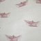 LINO ΜΑΞΙΛΑΡΟΘΗΚΗ PAPER BOAT 301 PINK 45X45
