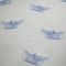 LINO ΜΑΞΙΛΑΡΟΘΗΚΗ PAPER BOAT 601 BLUE 45X45