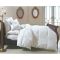 LINO ΠΑΠΛΩΜΑ TRAPUNTA WHITE 160X220