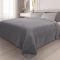 LINO ΚΟΥΒΕΡΛΙ LIGERO GREY 220X240