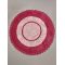 Πατάκι Παιδικό Kids Decor Ø140cm TARGET PINK