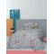 Παπλωμα Μονό Luminous 160x240 CLUSTER GREY