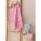 Σετ Μπουρνουζοπετσετες Με Κουκουλα Baby Bath 70x75 ROBIN FOG