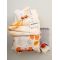 Σετ Σεντόνια Κούνιας Happy Baby 120x160 HB0593