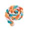 Παντα Κούνιας Πλεξουδα 15x220 TANGLE ORANGE