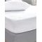 Βρεφικός Αδιάβροχος Σελτές 50x80 White Comfort TERRY WATERPROOF