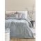 Κουβέρτα Βελουτέ 220x240 DREAM VELOUR/3 ASH